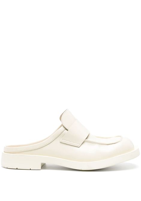 White 1978 mules - unisex CAMPER LAB | A500017002